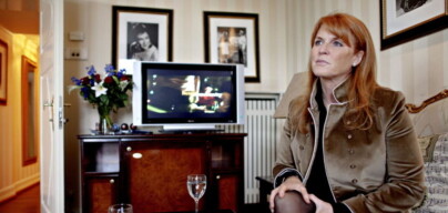 Sarah ville «selge» prins Andrew